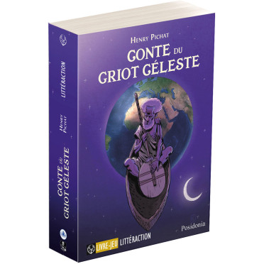 Boite de Conte du Griot Céleste
