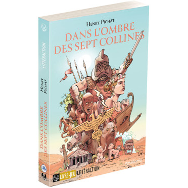 Boite de Dans l’Ombre des Sept Collines