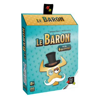 Boite de Le Baron - Occasion