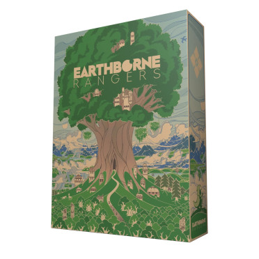 Boite de Earthborne Rangers