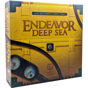 Boite de Endeavor: Deep Sea