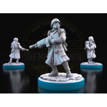 Boite de Iron Phalanx - Soldier 06