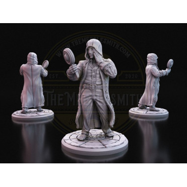 Boite de Figurine de l'Homoncule Perdu