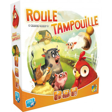Boite de Roule Tampouille - Occasion