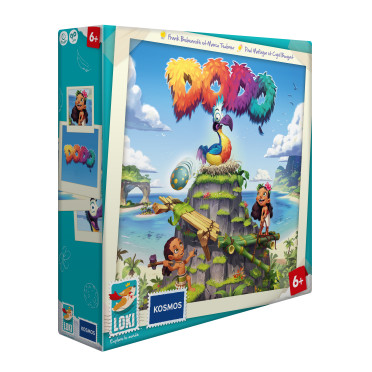 Boite de Dodo - Occasion