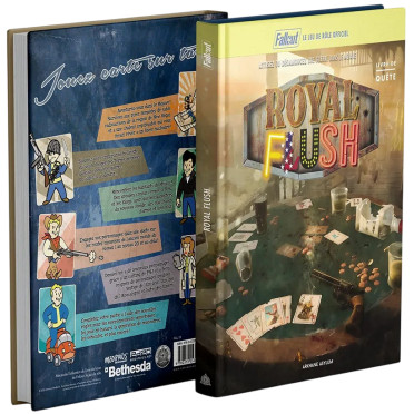Boite de Fallout - Royal Flush - Occasion