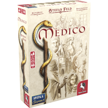 Boite de Medico
