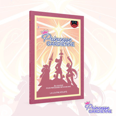 Boite de Princesse Gardienne