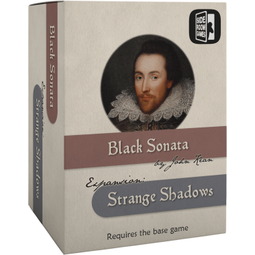 Boite de Black Sonata - Strange Shadows
