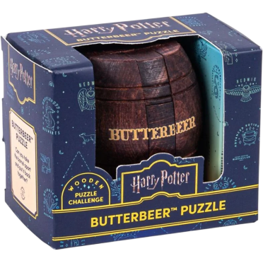 Boite de Butterbeer Puzzle