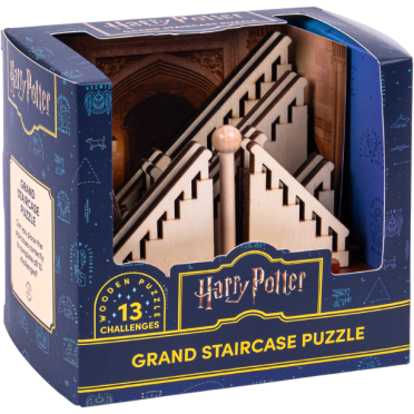 Boite de Grand Staircase Puzzle