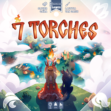 Boite de 7 Torches
