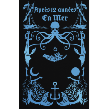 Boite de Après 12 années - En Mer