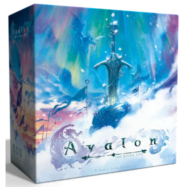 Boite de Avalon: The Riven Veil - Core Pledge