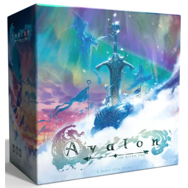 Boite de Avalon: The Riven Veil - Deluxe Pledge
