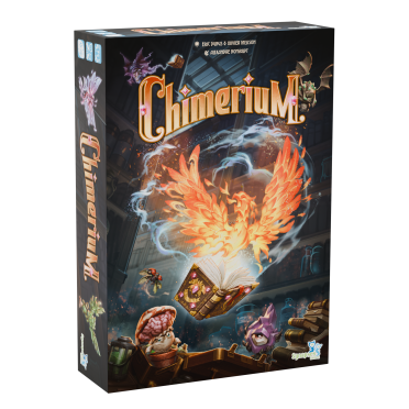 Boite de Chimerium
