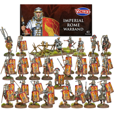 Boite de Imperial Roman Warband