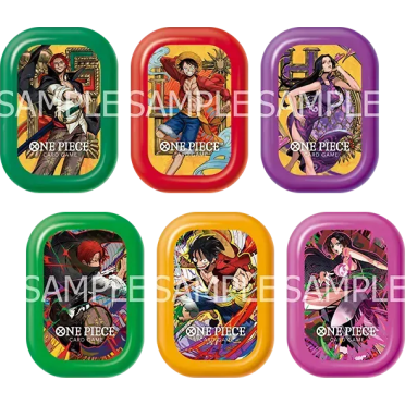 Boite de One Piece Le Jeu de Cartes : TS-03 Mini Tin