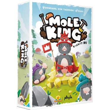 Boite de Mole King