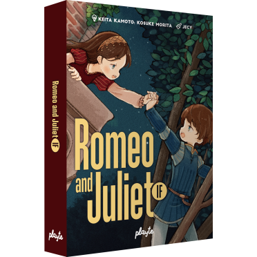 Boite de Romeo and Juliet if