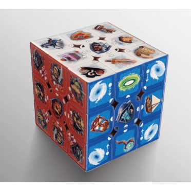 Boite de Dungeon Cube