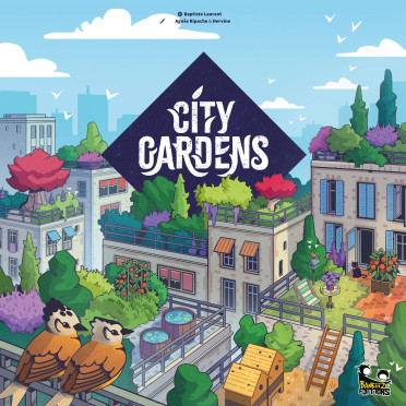 Boite de City Gardens