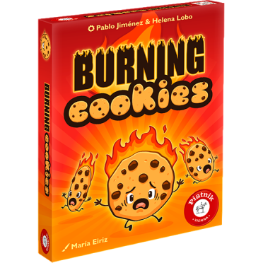 Boite de Burning Cookies