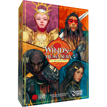 Boite de Winds of Numa Sera