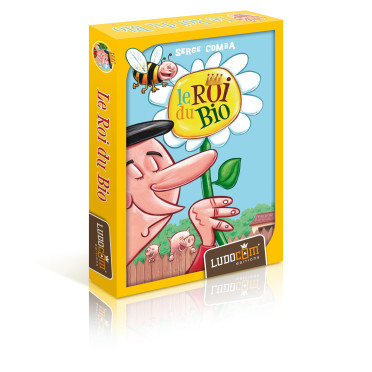 Boite de Le Roi du BIO