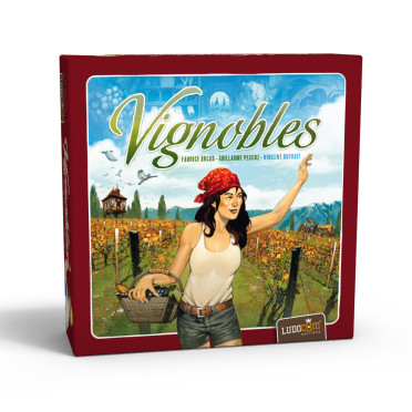Boite de Vignobles