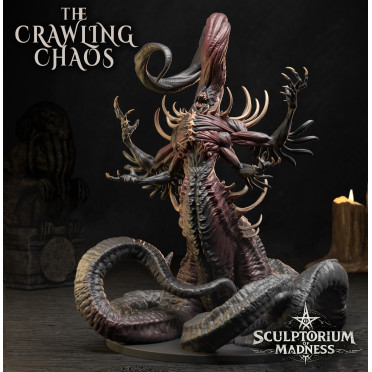 Boite de Sculptorium of Madness - Avatars of Nyarlathotep - Le Chaos Rampant