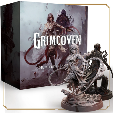Boite de Grimcoven: Extension Chasseurs - Special Edition (Sundrop)
