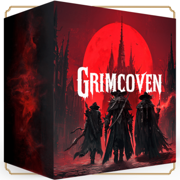 Boite de Grimcoven: Special Edition (Sundrop)
