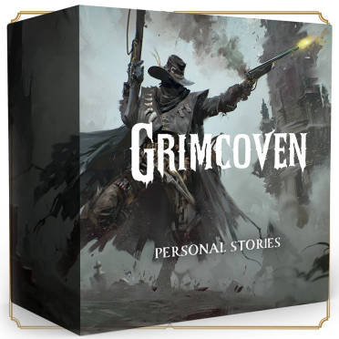 Boite de Grimcoven: Histoires Personnelles