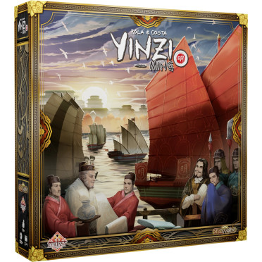 Boite de Yinzi: Ming - Emperor Edition
