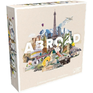 Boite de Abroad