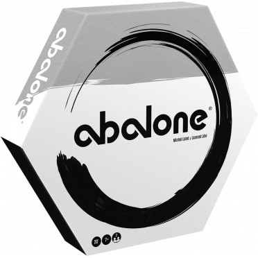 Boite de Abalone - Occasion