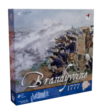 Boite de Brandywine 1777 - Occasion