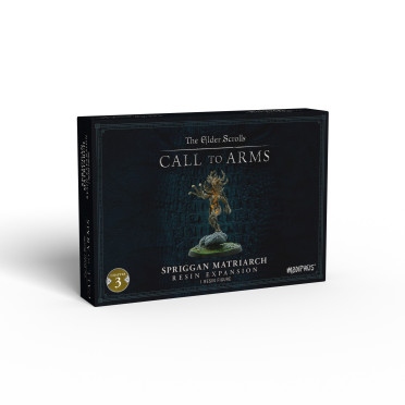 Boite de The Elder Scrolls: Call to Arms - Spriggan Matriarch