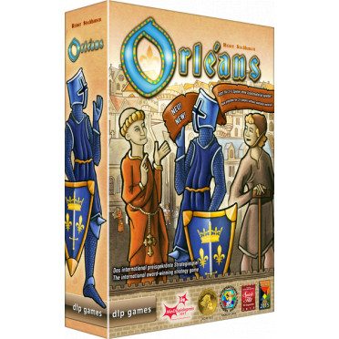 Boite de Orléans - 8th printing - Occasion