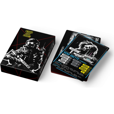 Boite de Mothership - Next Stop: Hell's Gate