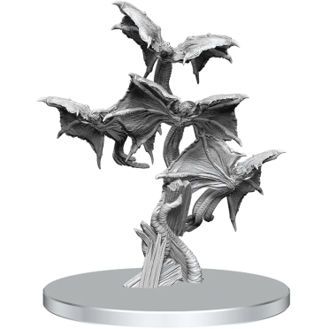 Boite de Stranger Things Unpainted Miniatures: Demobat Swarm