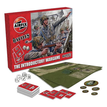 Boite de Airfix Battles - The Introductory Wargame