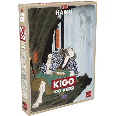 Boite de Haiku - Extension Kigo - 100 Vers - Occasion