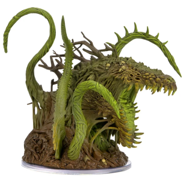 Boite de D&D Icons of the Realms: Spore of Moander