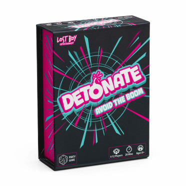 Boite de Detonate