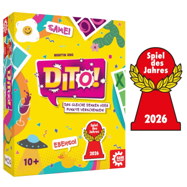 Boite de Dito!