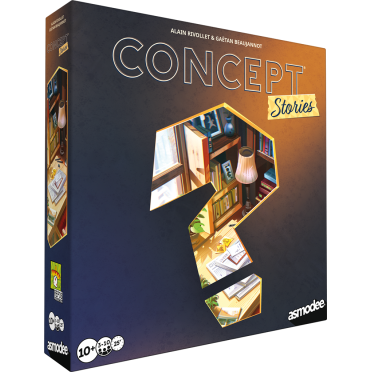 Boite de Concept Stories