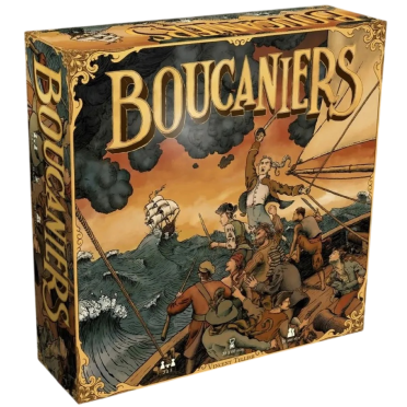 Boite de Boucaniers