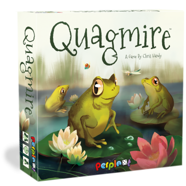 Boite de Quagmire